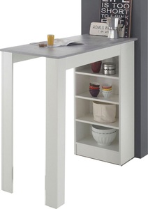 loftscape, home24 Bartisch Aranos, bar MOJITO