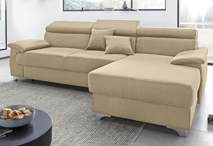 DOMO collection Ecksofa