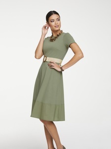 Jerseykleid