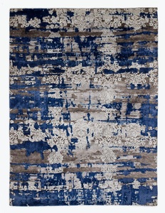 Teppich, »Signature Fusion«, OCI DIE TEPPICHMARKE, rechteckig, Höhe 4 mm, manuell geknüpft