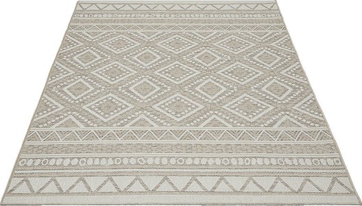 merinos Läufer »Ottowa 22567«, rechteckig, 10 mm Höhe