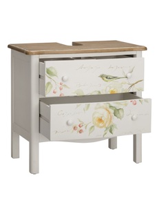 heine home, Waschbeckenunterschrank, heine home Kommode