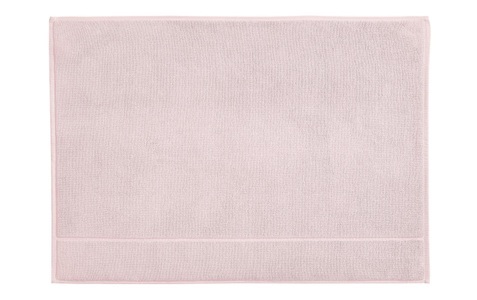 Weseta, Weseta Badteppich 50 x 72 cm Rosa, Breite, weseta switzerland Badematte »50 x 72 cm Rosa«