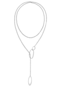 Calvin Klein, Calvin Klein Playful Organic Shapes Halsschmuck Damen, Calvin Klein Playful Organic Shapes Halsschmuck Damen