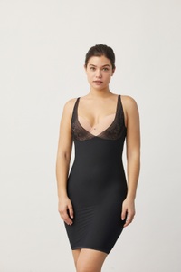 YSABEL MORA Unterkleid Spitze, mittlerer Shape-Effekt, elastisch