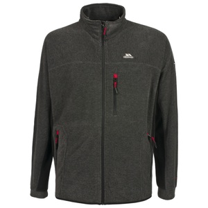 Trespass, Trespass Fleecejacke »Herren Jynx«, Trespass - Fleecejacke Jynx, für Herren, Schwarz, Größe M