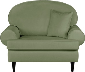 HOME AFFAIRE, Home affaire Sessel »Vitreux«, auch in Bouclé-Bezug, B/T/H: 117/100/95 cm, Home affaire Sessel »Vitreux«, auch in Bouclé-Bezug, B/T/H: 117/100/95 cm