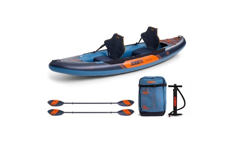 Zweierkajak »Gama Inflatable Package 365 cm x 95.5 cm x 94 cm«