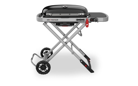Weber, WEBER Gasgrill Traveler Weapon X, Weber Traveler Gasgrill | 3.8 kW