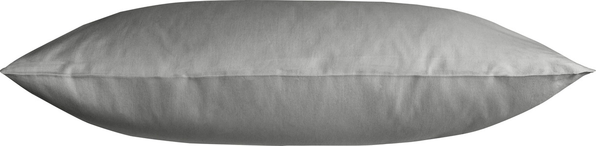 Kneer, Kneer Kissenbezug »Edel-Satin Uni«, (1 St.), aus mercerisierter Baumwolle, Kneer Kissenbezug »Edel-Satin Uni«, (1 St.), aus mercerisierter Baumwolle