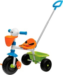 CHICCO, Chicco - Dreirad Pélican 18M/5Y - Blau und Weiss, Chicco Dreirad »Pelikan«