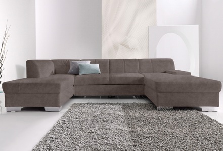 DOMO collection Wohnlandschaft