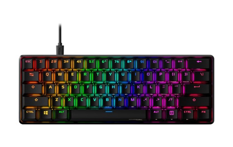 HyperX Gaming-Tastatur »HyperX Alloy Origins 60«