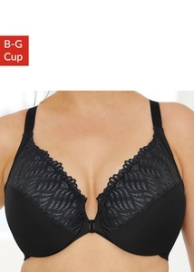 Glamorise, Glamorise Vorderverschluss T-Ruecken BH »1246«, 