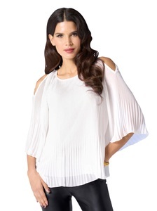 ASHLEY BROOKE by Heine, ASHLEY BROOKE by Heine Schlupfbluse, 