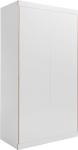 Müller SMALL LIVING, Müller SMALL LIVING Drehtürenschrank »FLAI«, 2-türig, Müller SMALL LIVING Drehtürenschrank »FLAI«, 2-türig