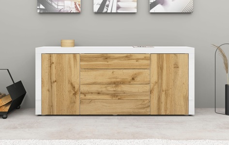 borchardt Möbel, borchardt Möbel Sideboard »Santiago«, Breite 166 cm, borchardt Möbel Sideboard »Santiago«, Breite 166 cm