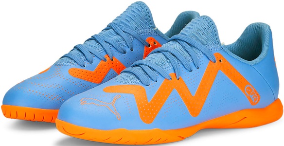 Puma, Puma Future Play IT Fussballschuhe blau, 