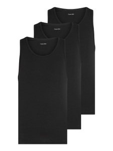 Calvin Klein Underwear T-Shirt »TANK 3PK«, (Packung, 3 tlg., 3er-Pack), mit Logo am Saum