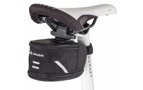 Vaude, Vaude Tool Bike Satteltasche - Schwarz L, VAUDE Satteltasche »Tool«