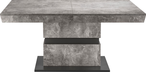 byLIVING, byLIVING Esstisch »Matthew«, mit Auszugsfunktion, Breite 140-195 cm oder 160-215 cm, in verschienden Farben, byLIVING Esstisch »Matthew«, mit Auszugsfunktion, Breite 140-195 cm oder 160-215 cm