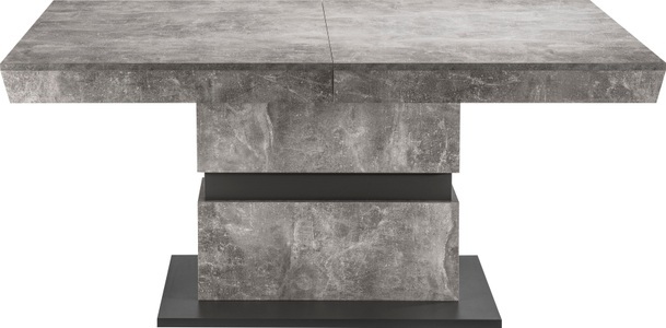 byLIVING, byLIVING Esstisch »Matthew«, mit Auszugsfunktion, Breite 140-195 cm oder 160-215 cm, in verschienden Farben, byLIVING Esstisch »Matthew«, mit Auszugsfunktion, Breite 140-195 cm oder 160-215 cm