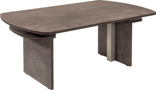 VIERHAUS, Vierhaus Couchtisch »Homeoffice«, Vierhaus Couchtisch »Homeoffice«, höhenverstellbar mit praktischen Ablagen