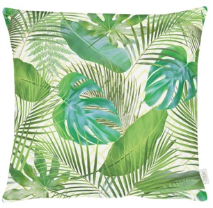 APELT, Dekokissen, »9586«, APELT, APELT Dekokissen »9586«, Jungle-Motiv, Kissenhülle mit Füllung, 1 Stück
