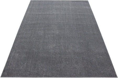 AYYILDIZ, Teppich, »ATA«, Ayyildiz, rechteckig, Höhe 10 mm, maschinell gewebt, Ayyildiz Teppiche Teppich »ATA« rechteckig 10 mm Höhe Kurzflor, uni, grosse Farbauswahl, robust, auch als Läufer und in rund