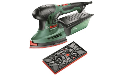 Bosch, Multischleifer PSM 200 AES, Bosch PSM 200 AES Multischleifer