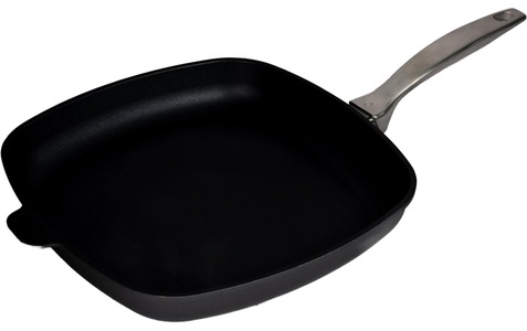 Swiss Diamond Grillpfanne »CXD 28 x 28 cm«