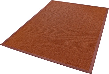 DEKOWE, Sisalteppich, »Mara S2«, Dekowe, rechteckig, Höhe 5 mm, 