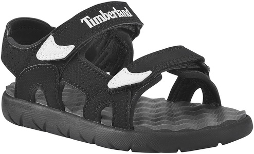 TIMBERLAND, Timberland Outdoorsandale »Perkins Row 2-Strap«, mit Klettverschluss, Timberland Sandale »Perkins Row 2 STRAP SANDAL«, mit Klettverschluss