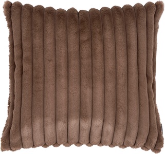 done.® Sitzkissen »Polar«, Kissenhülle aus leichtem Flanell