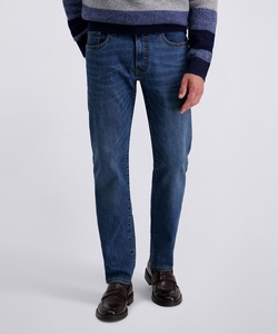 Pierre Cardin 5-Pocket-Jeans »PC-Lyon«, aus Baumwolldenim-Mix mit Stretch