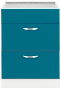 wiho Küchen, wiho Küchen Unterschrank »Flexi«, Breite 60 cm, wiho Küchen Unterschrank »Flexi«, Breite 60 cm