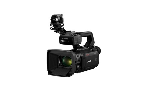 Canon, XA70, Videokamera, Canon - XA70 Camcorder (Neuheit), Schwarz