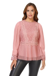 ASHLEY BROOKE by Heine, ASHLEY BROOKE by Heine Langarmbluse, 