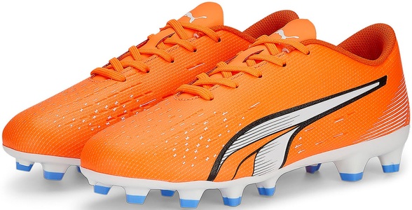 Puma, PUMA ULTRA PLAY FG/AG Jr Fußballschuhe Kinder, 