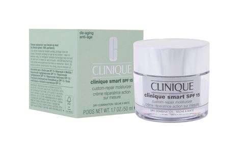 Clinique, Clinique Smart - SPF 15 Custom-Repair Moisturizer DC, 