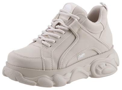 Buffalo, Buffalo Plateausneaker »CORIN«, mit typischer Plateausohle, 