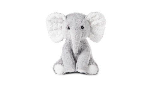 Cloud B., cloud-b®Eli der Elefant Grau, Plüschfigur »cloud b Sound soother«