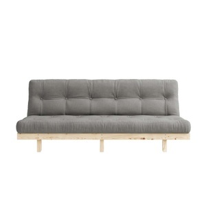 Karup Design, Karup Design Schlafsofa »Lean 200 Schlafsofa, Gästebett, Sofa mit Futonmatratze«, (2 St.), Inkl. Futonmatratze, Liegefläche 130x200 cm, FSC® zertifizierte Kiefer