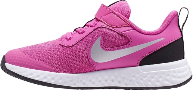 NIKE, Nike Revolution 5 Laufschuhe Mädchen, 