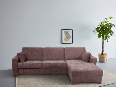 HOME AFFAIRE, Home affaire Ecksofa »Roma 