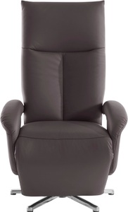 PLACES OF STYLE, Places of Style TV-Sessel »Tycoon«, wahlweise manuell, mit zwei Motoren oder mit zwei Motoren und Akku oder mit 2 Motoren, Akku und Aufstehhilfe, in 2 Grössen, sit&more TV-Sessel »Tycoon mit Kopfteilverstellung und 360° Drehfunktion«, wahlweise manuell oder elektrischer Funktion, auch mit Akku (kabellos)