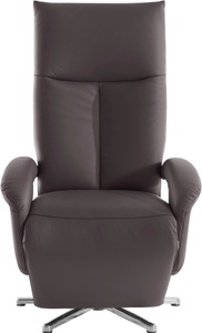 PLACES OF STYLE, Places of Style TV-Sessel »Tycoon«, wahlweise manuell, mit zwei Motoren oder mit zwei Motoren und Akku oder mit 2 Motoren, Akku und Aufstehhilfe, in 2 Grössen, sit&more TV-Sessel »Tycoon mit Kopfteilverstellung und 360° Drehfunktion«, wahlweise manuell oder elektrischer Funktion, auch mit Akku (kabellos)