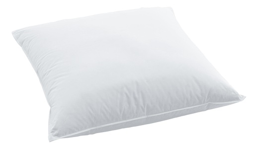 Swiss Dream by billerbeck, 3-Kammer-Kopfkissen Soft Deep, SWISS DREAM by billerbeck, »Basic 80«, Swiss Dream by billerbeck 3-Kammer-Kopfkissen »Soft Deep Basic 80«, Füllung: Aussen: 80% neue europäische Entendaunen weiss, 10% Federchen Innen: 100% neue Entenfederchen silber, Bezug: 100% Baumwolle, (1 St.)