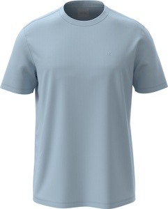Calvin Klein T-Shirt »SS STRETCH COTTON SLIM TEE«, Mit Rundhalsausschnitt