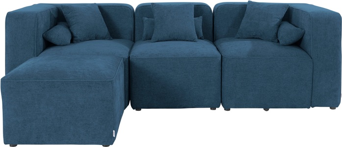 COUCH??, COUCH? 3-Sitzer »Polster Party«, Modulserie, individuelle Zusammenstellung, 